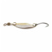 Vintage   Otto's ACE BAITS, 3/32oz nickel/brass fishing spoon #24193