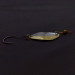 Vintage   Otto's ACE BAITS, 3/32oz nickel/brass fishing spoon #24193