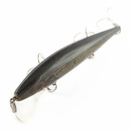 Vintage Rebel Floater F12, 1/3oz Naturalized Baby Bass fishing lure #24194