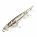 Vintage   Rebel Floater F12, 1/3oz Naturalized Baby Bass fishing lure #24194