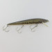 Vintage   Rebel Floater F12, 1/3oz Naturalized Baby Bass fishing lure #24194