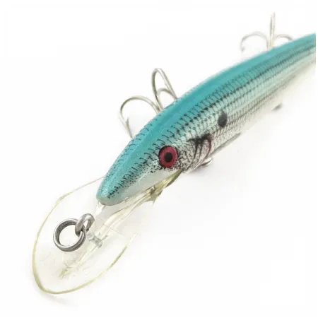 Vintage Rebel Fastrac  F12 G- Finish, 2/5oz G- Finish fishing lure #24195