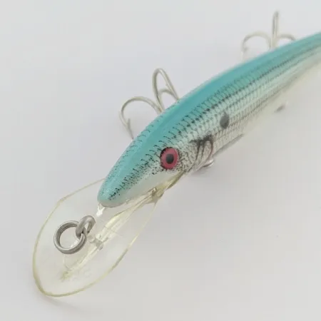 Vintage Rebel Fastrac  F12 G- Finish, 2/5oz G- Finish fishing lure #24195