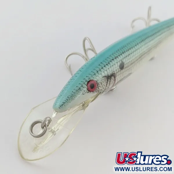 Vintage   Rebel Fastrac  F12 G- Finish, 2/5oz G- Finish fishing lure #24195