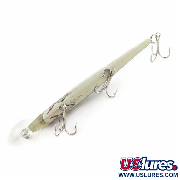 Vintage   Rebel Fastrac  F12 G- Finish, 2/5oz G- Finish fishing lure #24195