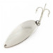 Vintage  Seneca Little Cleo (Hula Girl), 3/4oz nickel fishing spoon #24197
