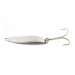 Vintage  Seneca Little Cleo (Hula Girl), 3/4oz nickel fishing spoon #24197