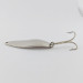 Vintage  Seneca Little Cleo (Hula Girl), 3/4oz nickel fishing spoon #24197