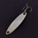 Vintage  Acme Kastmaster, 1/8oz Nickel fishing spoon #24201