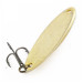 Vintage  Acme Kastmaster, 1/4oz gold fishing spoon #24202