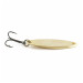 Vintage  Acme Kastmaster, 1/4oz gold fishing spoon #24202