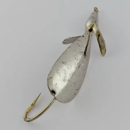 Vintage Johnnie O'Neil Johnnie O’ Neils Weed Wing 2, 1/3oz fishing spoon #24205
