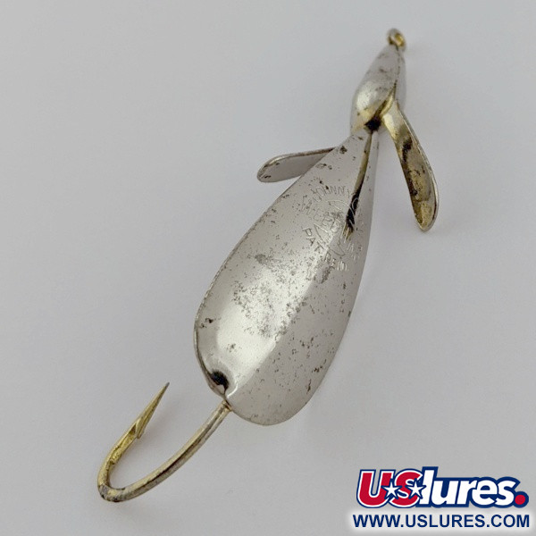 Vintage  Jonny ONeils Johnnie O’ Neils Weed Wing 2, 1/3oz  fishing spoon #24205