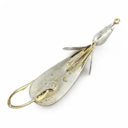 Vintage Johnnie O'Neil Johnnie O’ Neils Weed Wing 2, 1/3oz fishing spoon #24205