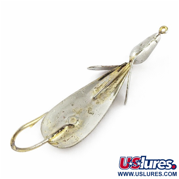 Vintage  Jonny ONeils Johnnie O’ Neils Weed Wing 2, 1/3oz  fishing spoon #24205