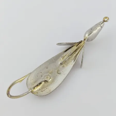 Vintage Johnnie O'Neil Johnnie O’ Neils Weed Wing 2, 1/3oz fishing spoon #24205