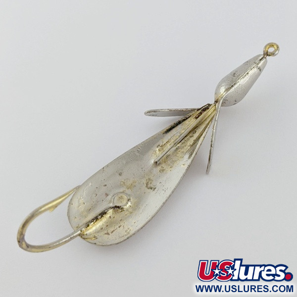 Vintage  Jonny ONeils Johnnie O’ Neils Weed Wing 2, 1/3oz  fishing spoon #24205