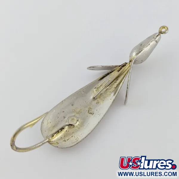 Vintage  Johnnie O'Neil Johnnie O’ Neils Weed Wing 2, 1/3oz  fishing spoon #24205