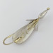 Vintage  Jonny ONeils Johnnie O’ Neils Weed Wing 2, 1/3oz  fishing spoon #24205