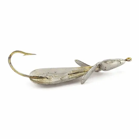 Vintage Johnnie O'Neil Johnnie O’ Neils Weed Wing 2, 1/3oz fishing spoon #24205