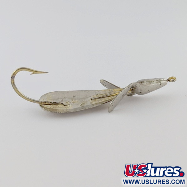 Vintage  Jonny ONeils Johnnie O’ Neils Weed Wing 2, 1/3oz  fishing spoon #24205