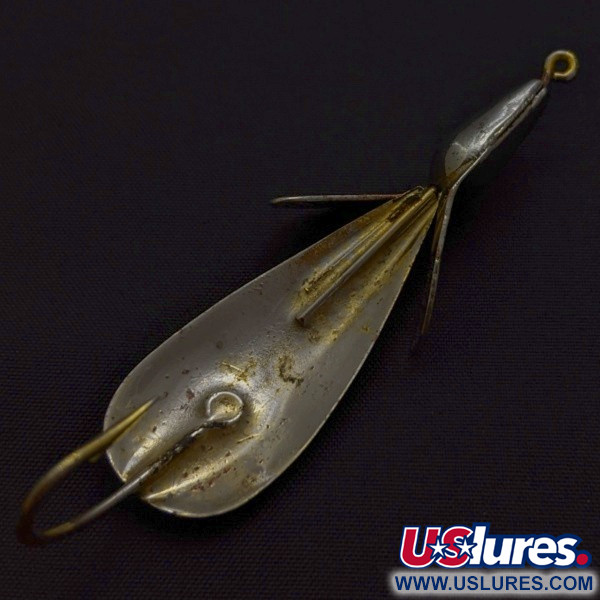 Vintage  Jonny ONeils Johnnie O’ Neils Weed Wing 2, 1/3oz  fishing spoon #24205