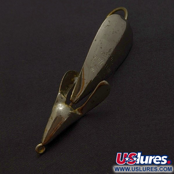 Vintage  Jonny ONeils Johnnie O’ Neils Weed Wing 2, 1/3oz  fishing spoon #24205
