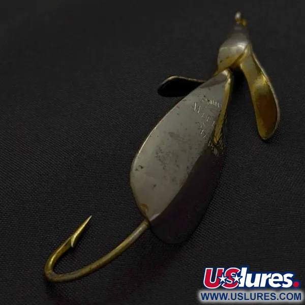 Vintage  Johnnie O'Neil Johnnie O’ Neils Weed Wing 2, 1/3oz  fishing spoon #24205