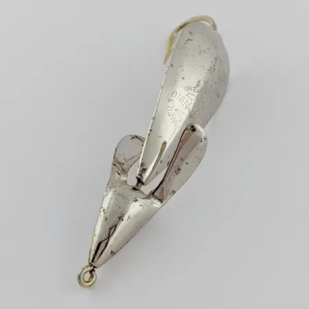 Vintage Johnnie O'Neil Johnnie O’ Neils Weed Wing 2, 1/3oz fishing spoon #24205