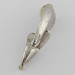 Vintage  Jonny ONeils Johnnie O’ Neils Weed Wing 2, 1/3oz  fishing spoon #24205