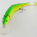Vintage  Savage Gear Americas Savage Gear 4Play CL Liplure, 1 3/4oz  Fire Tiger fishing lure #24211