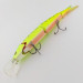 Vintage  Savage Gear Americas Savage Gear 4Play CL Liplure, 1 3/4oz  Fire Tiger fishing lure #24211