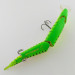 Vintage  Savage Gear Americas Savage Gear 4Play CL Liplure, 1 3/4oz  Fire Tiger fishing lure #24211