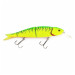 Vintage  Savage Gear Americas Savage Gear 4Play CL Liplure, 1 3/4oz  Fire Tiger fishing lure #24211