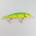 Vintage  Savage Gear Americas Savage Gear 4Play CL Liplure, 1 3/4oz  Fire Tiger fishing lure #24211