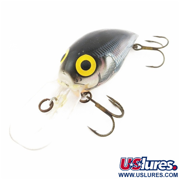 Vintage   Storm Magnum Wiggle Wart, 3/4oz  Shad fishing lure #24212