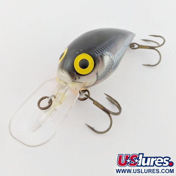 Vintage   Storm Magnum Wiggle Wart, 3/4oz  Shad fishing lure #24212