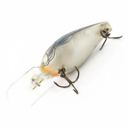 Vintage Storm Magnum Wiggle Wart, 3/4oz  Shad fishing lure #24212