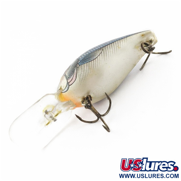 Vintage   Storm Magnum Wiggle Wart, 3/4oz  Shad fishing lure #24212
