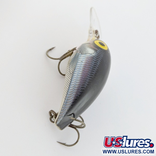 Vintage   Storm Magnum Wiggle Wart, 3/4oz  Shad fishing lure #24212