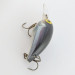 Vintage   Storm Magnum Wiggle Wart, 3/4oz  Shad fishing lure #24212