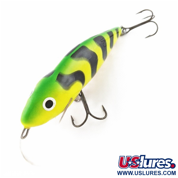 Vintage   Salmo Perch 14 Floating, 2oz FT fishing lure #24213