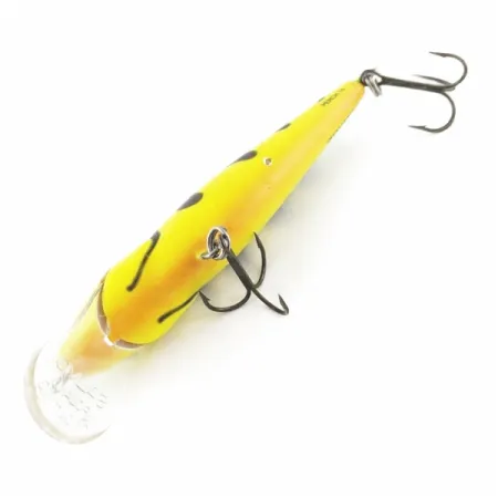 Vintage Salmo Perch 14 Floating, 2oz FT fishing lure #24213