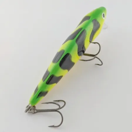 Vintage Salmo Perch 14 Floating, 2oz FT fishing lure #24213