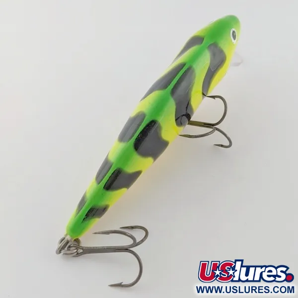 Vintage   Salmo Perch 14 Floating, 2oz FT fishing lure #24213