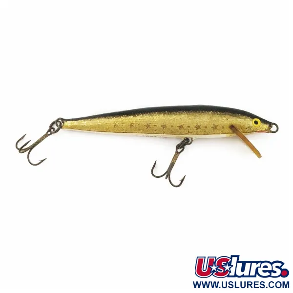 Rapala Original Floater F9 (Finland) 1950s