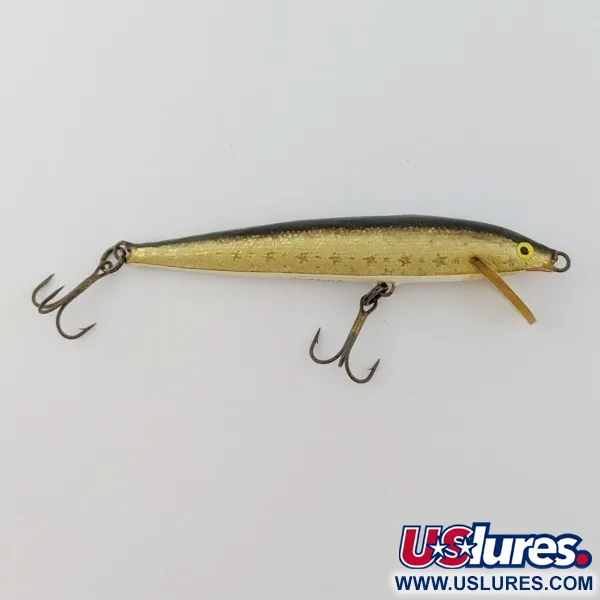 Rapala Original Floater F9 (Finland) 1950s