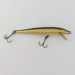 Vintage   Rapala Original Floater F9 (Finland) 1950s, 1/8oz S (Silver) fishing lure #24214