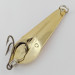 Vintage   James Aitken Haver, 2/5oz gold fishing spoon #24215