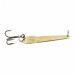 Vintage   James Aitken Haver, 2/5oz gold fishing spoon #24215